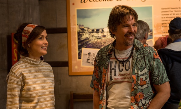 Juliet, Naked with Ethan Hawke and Rose Byrne