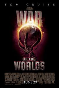 War of the Worlds Poster