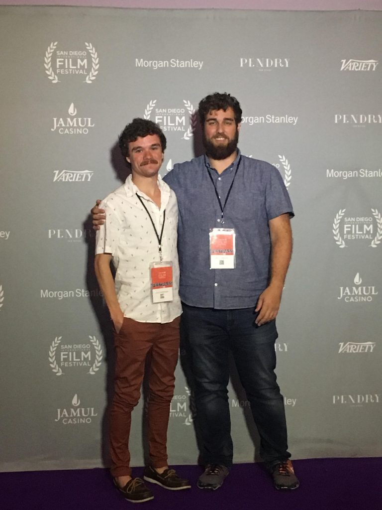InQua Magazine at SDIFF
