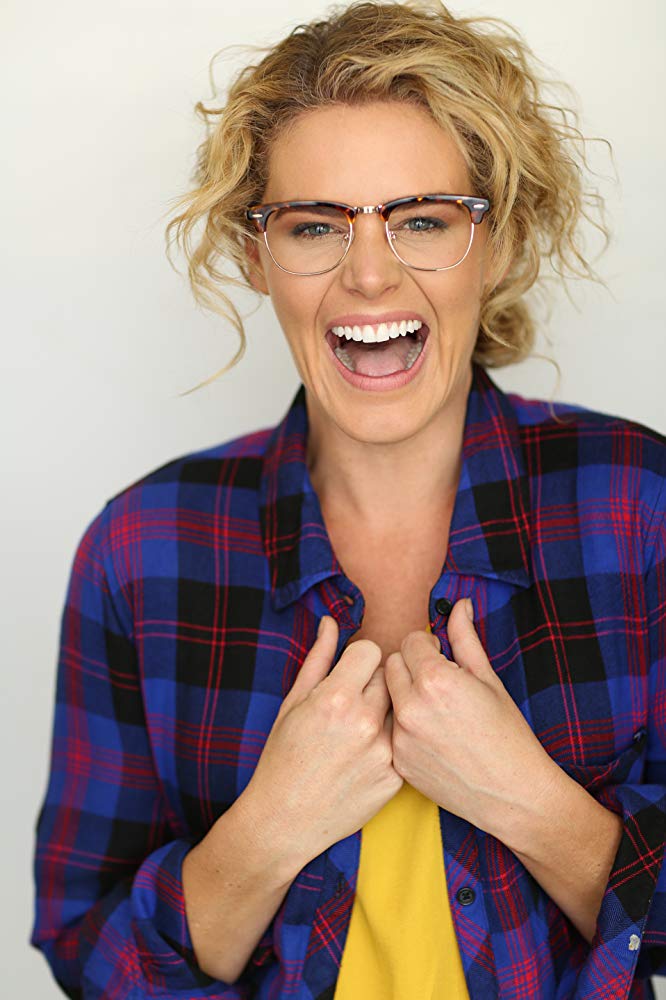 Kelly Dowdle, Actress
