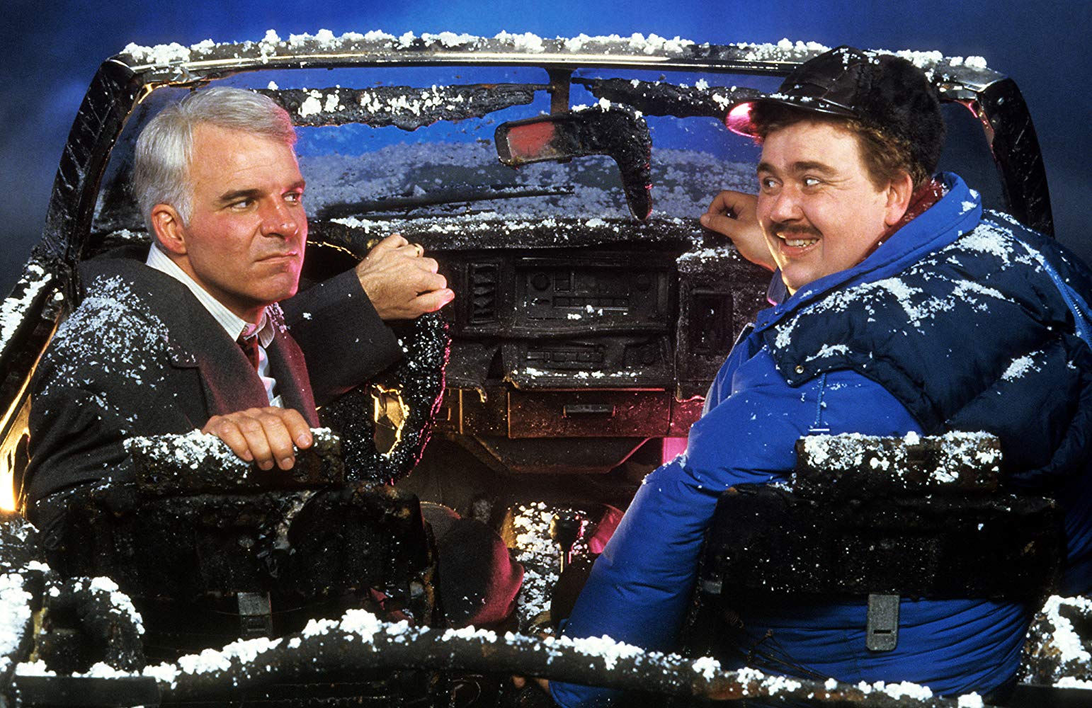 Planes, Trains and Automobiles Still