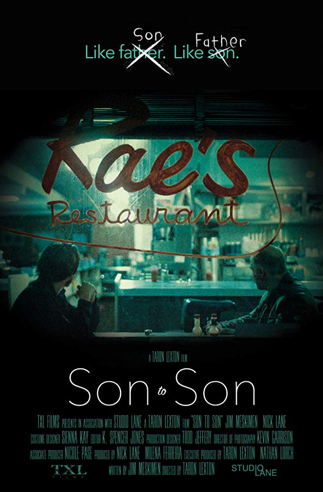 Poster for Son to Son Short Film