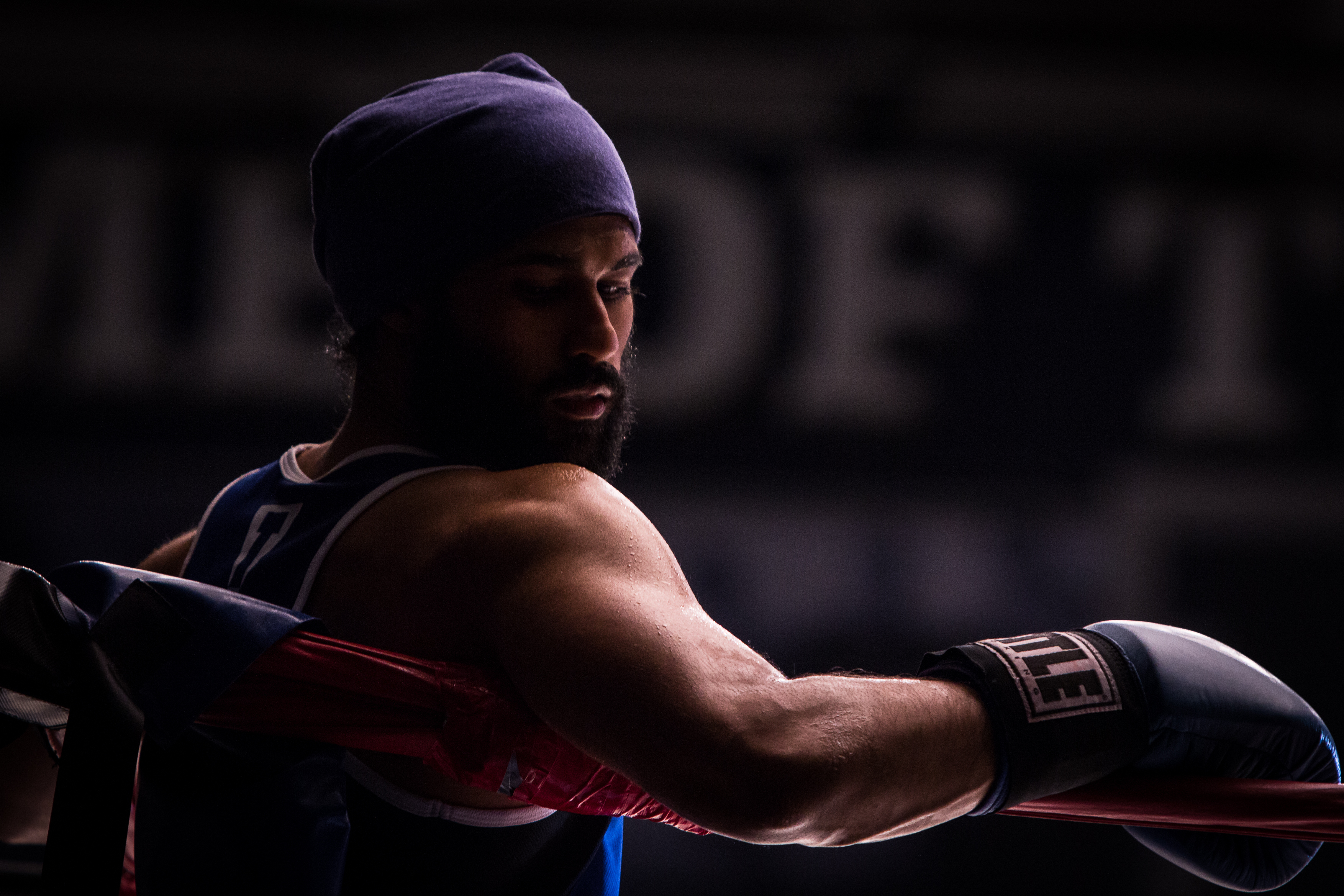Tiger (2018) Still
