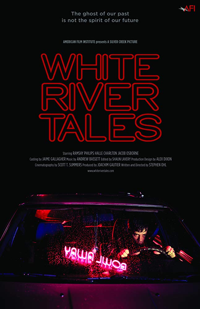 White River Tales Poster