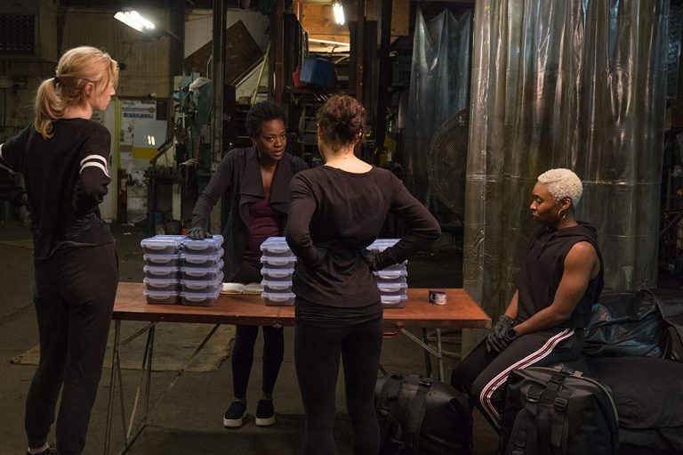 Widows (2018) Still