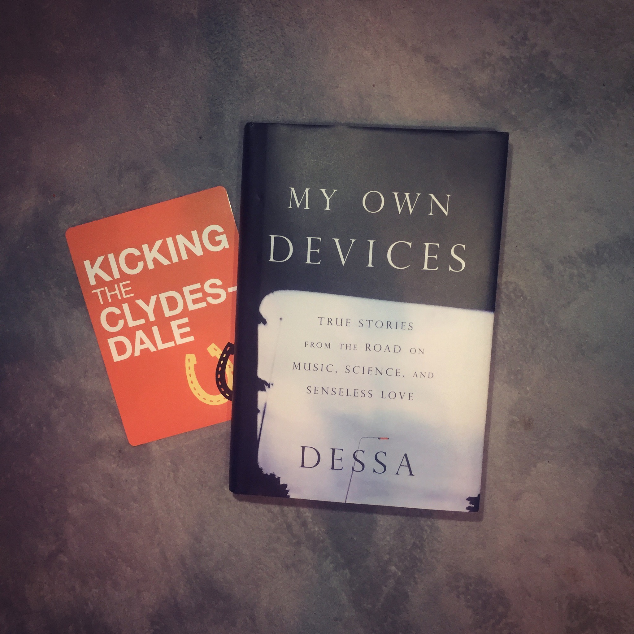 My Own Devices by Dessa