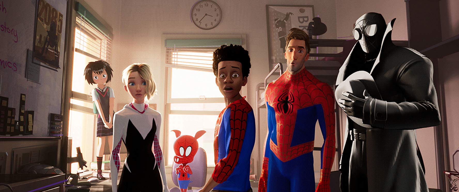 Spider-Verse Still