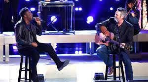Kirk Jay on The Voice