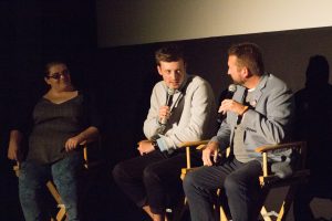 Callum Crawford at SDFF