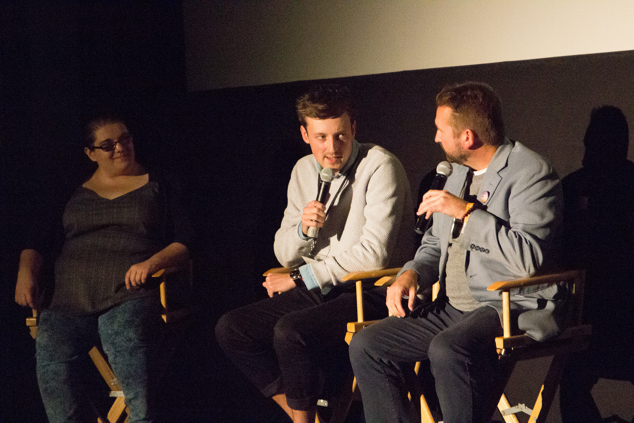 Callum Crawford at SDFF