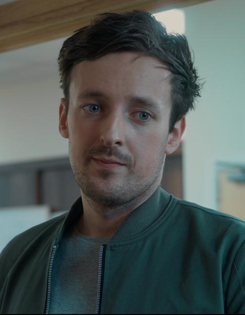 Callum Crawford in Degenerates