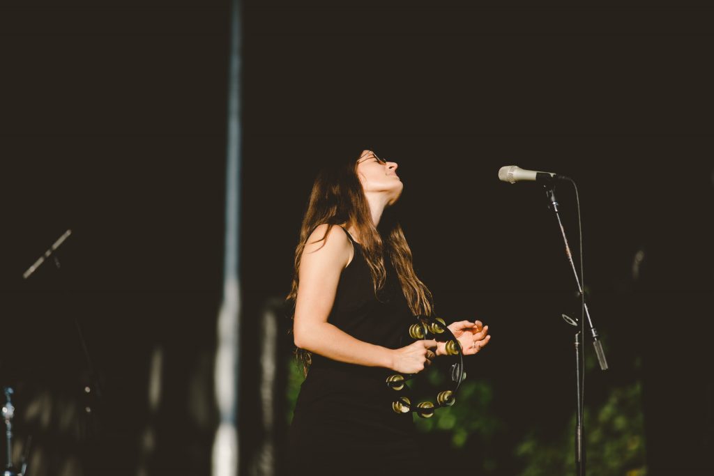 Jillian Speece of The Bergamot
