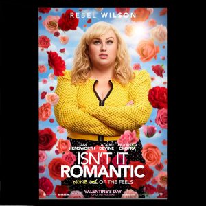 Poster for Isn't It Romantic