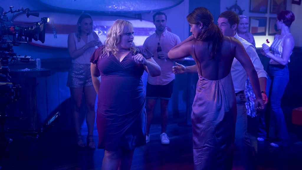 Rebel Wilson in Isn't It Romantic