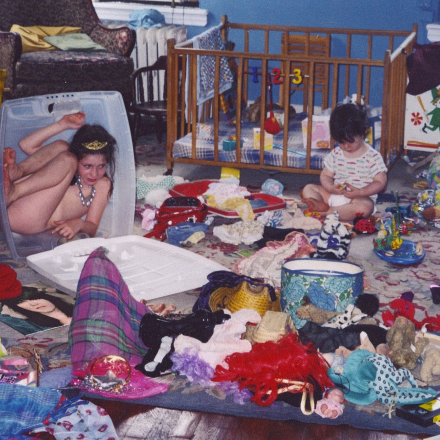 Sharon Van Etten's album cover for Remind Me Tomorrow