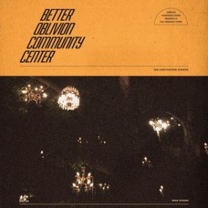 Better Oblivion Community Center Album Cover (2019)