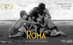 Netflix movie Roma