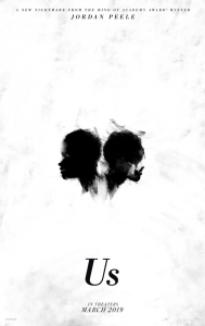 Us Movie Poster Jordan Peele