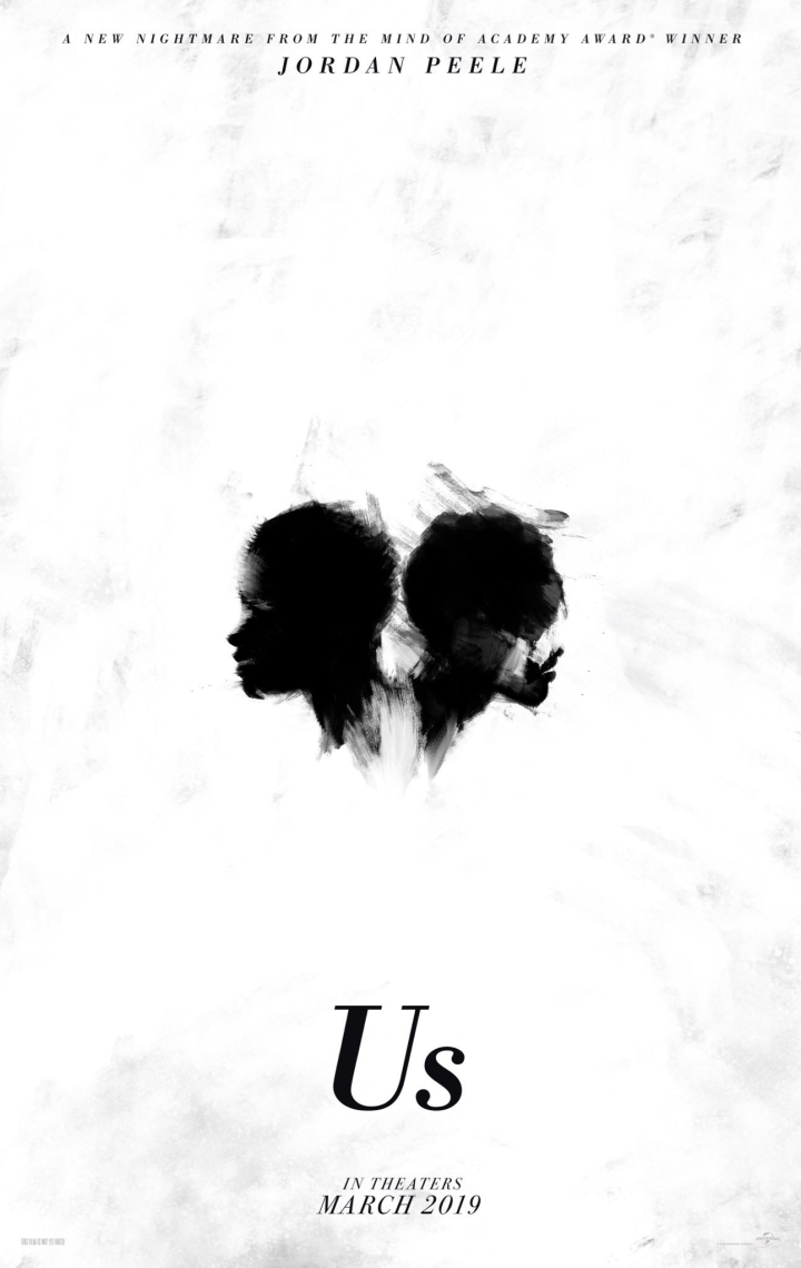 Us Movie Poster Jordan Peele