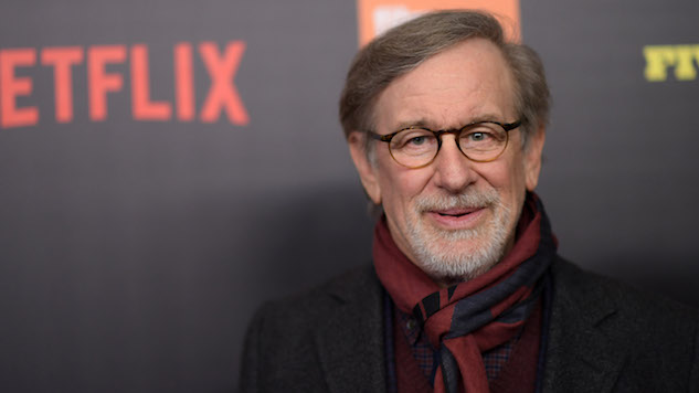 Steven Spielberg v Netflix