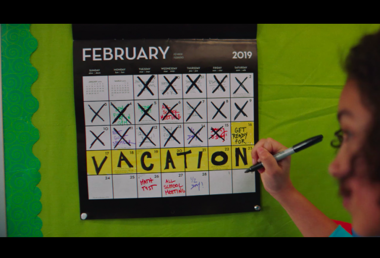 Still from Matthew Logan Vasquez's 'Vacation' 2019