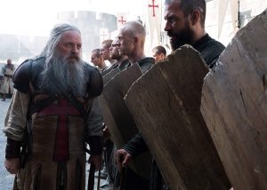 Mark Hamill in Knightfall (2019)