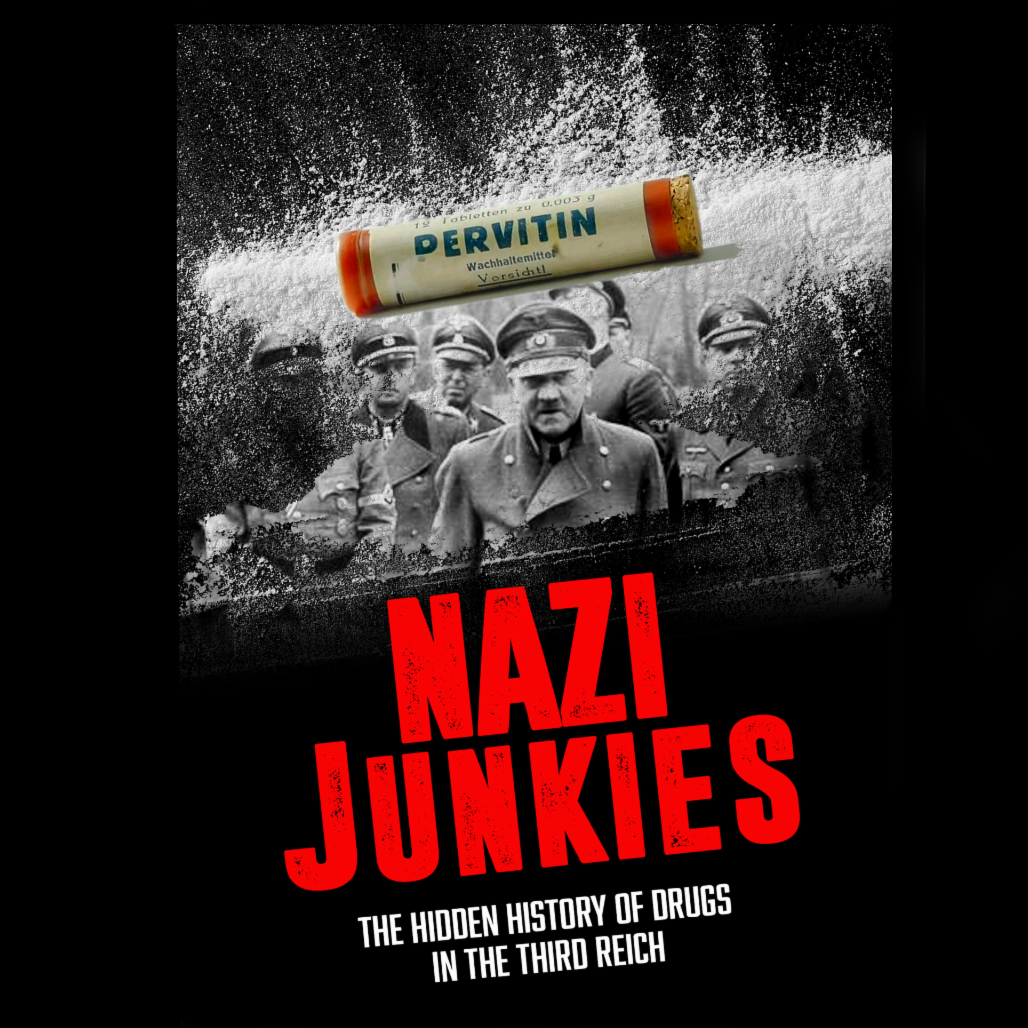 Nazi Junkies Doc Poster