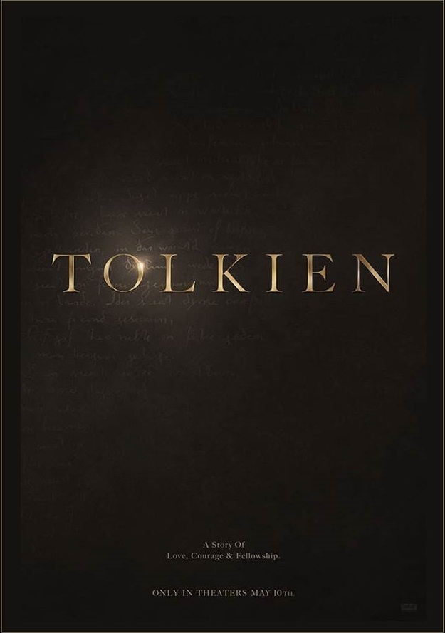 Tolkien Poster 2019