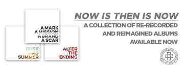 Then is Now Album announcement
