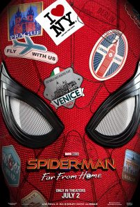Spider-Man: Far From Home, Great or Greatest?