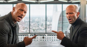 Review – Hobbs and Shaw: A Fast and Furious Story