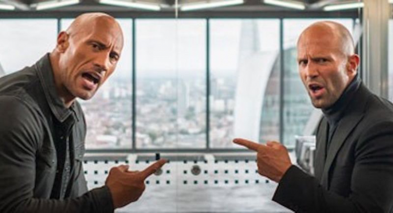 Review – Hobbs and Shaw: A Fast and Furious Story