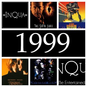 1999 Was the Greatest Year in Movies. A Series.