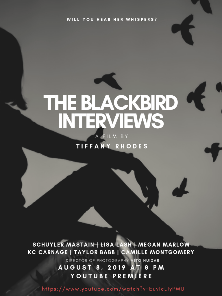 The Blackbird Interviews film poster