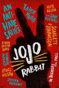 jojo rabbit poster
