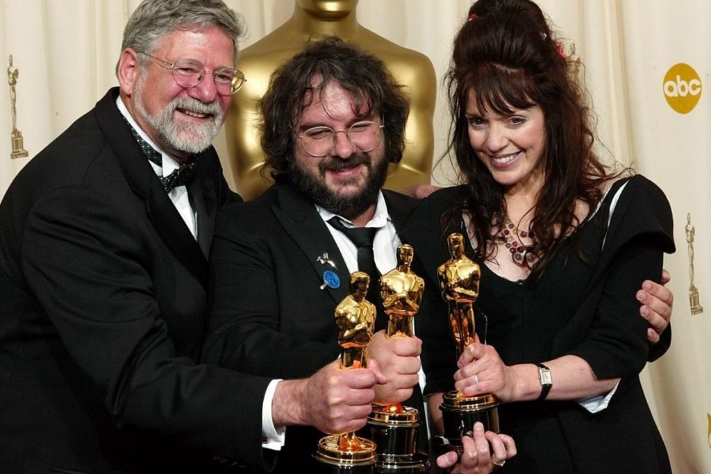 Peter Jackson Oscar