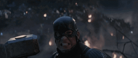 Captain America Endgame