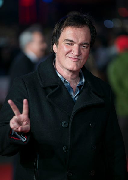 Quentin Tarantino Director