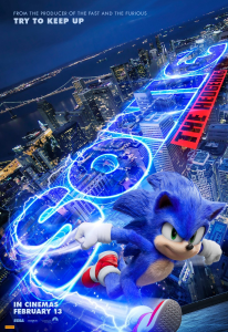 Sonic Poster