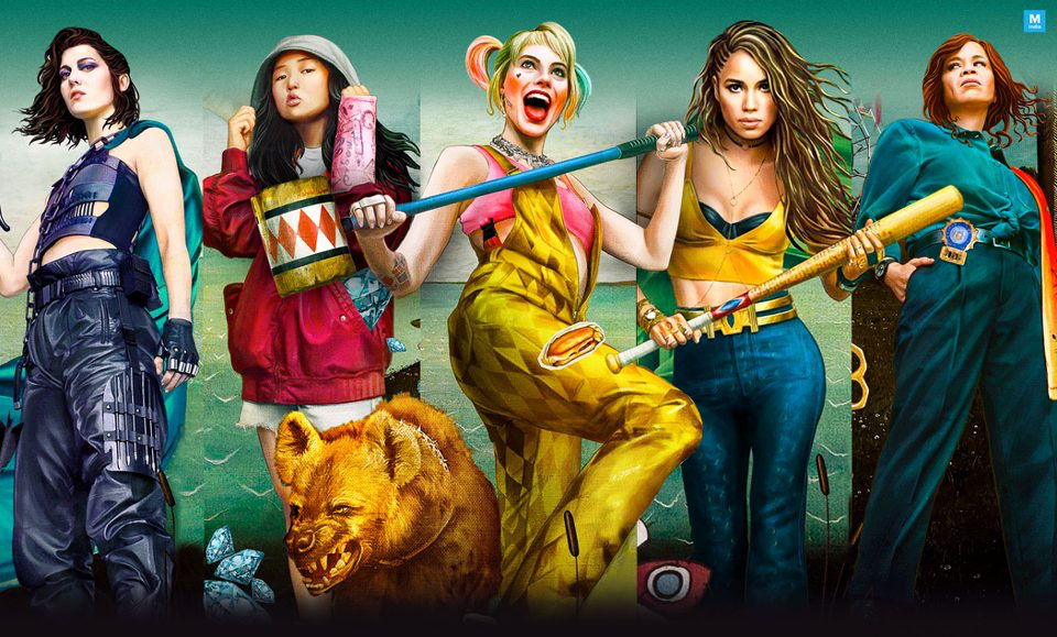 Harley Quinn Birds of Prey