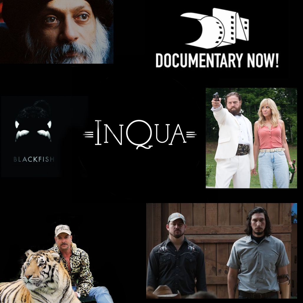 InQua's 5 Things to Watch After Tiger King