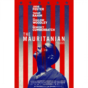 Poster for 2021's the Maurtinanian