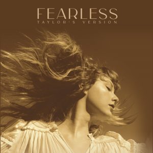 Taylor’s Version is Fearless?