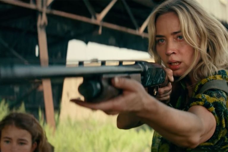 A Quiet Place Part II: In Theaters