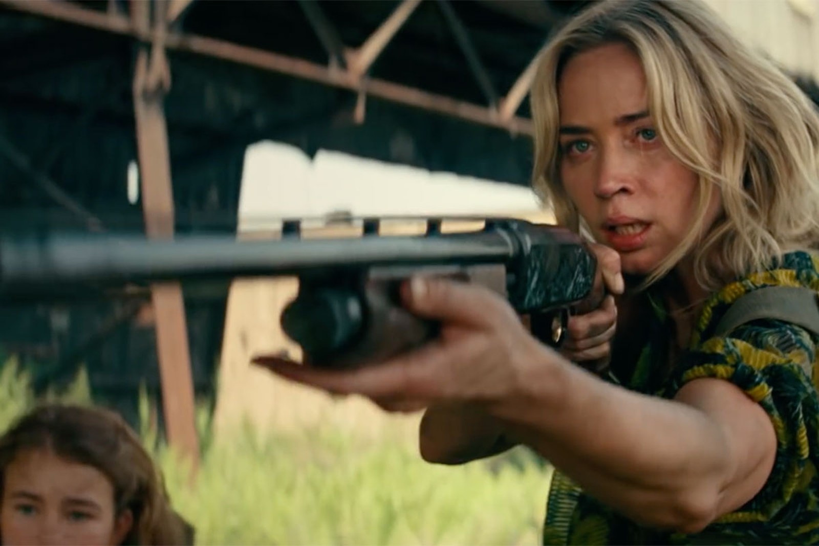 A Quiet Place Part II: In Theaters