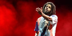 J. Cole in Concert