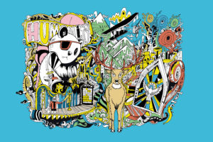 Album Art for Sleep Eater's Humanity
