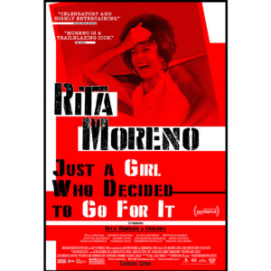 Rita Moreno: Just A Girl Who Decided To Go For It – Documentary Review