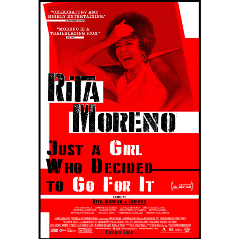 Rita Moreno: Just A Girl Who Decided To Go For It – Documentary Review
