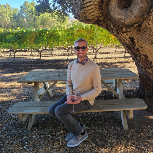 Bobby Sevenich, this week's guest on the InQua Podcast